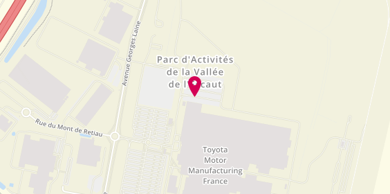 Plan de Ambulance Bavay Doualle, Zone Artisanale Vallee de l'Escaut
Rue du Moulin Zone Artisanale N9, 59264 Onnaing
