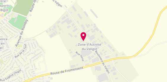 Plan de Ambulances Touquettoises, Boulevard du Valigot
Zone Industrielle du Valigot, 62630 Étaples