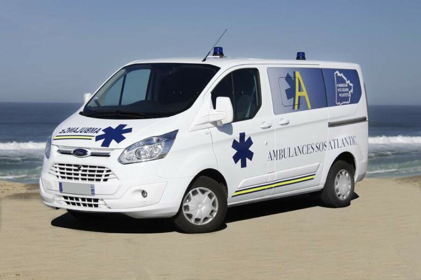 Ambulances Gratacos Sos Atlantic - 40170 Saint-Julien-en-Born